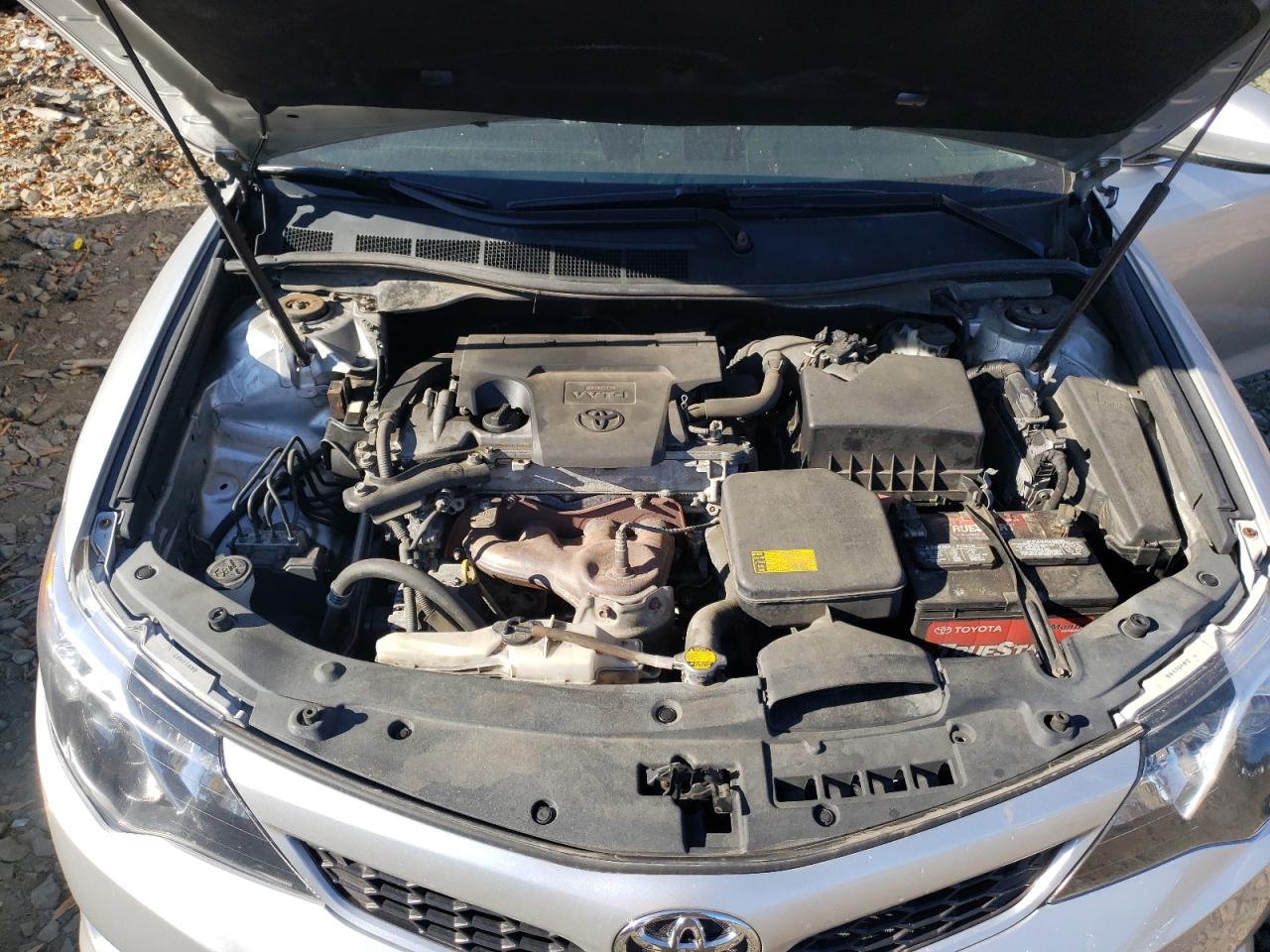 Photo 7 from auction – 2013 TOYOTA CAMRY L with VIN 4T1BF1FK7DU225810