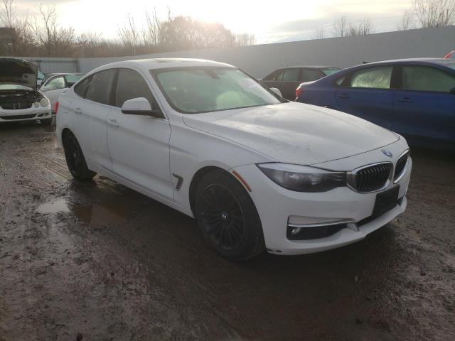 BMW 328 XIGT 2014 with VIN WBA3X5C55ED243037 - Photo from auction