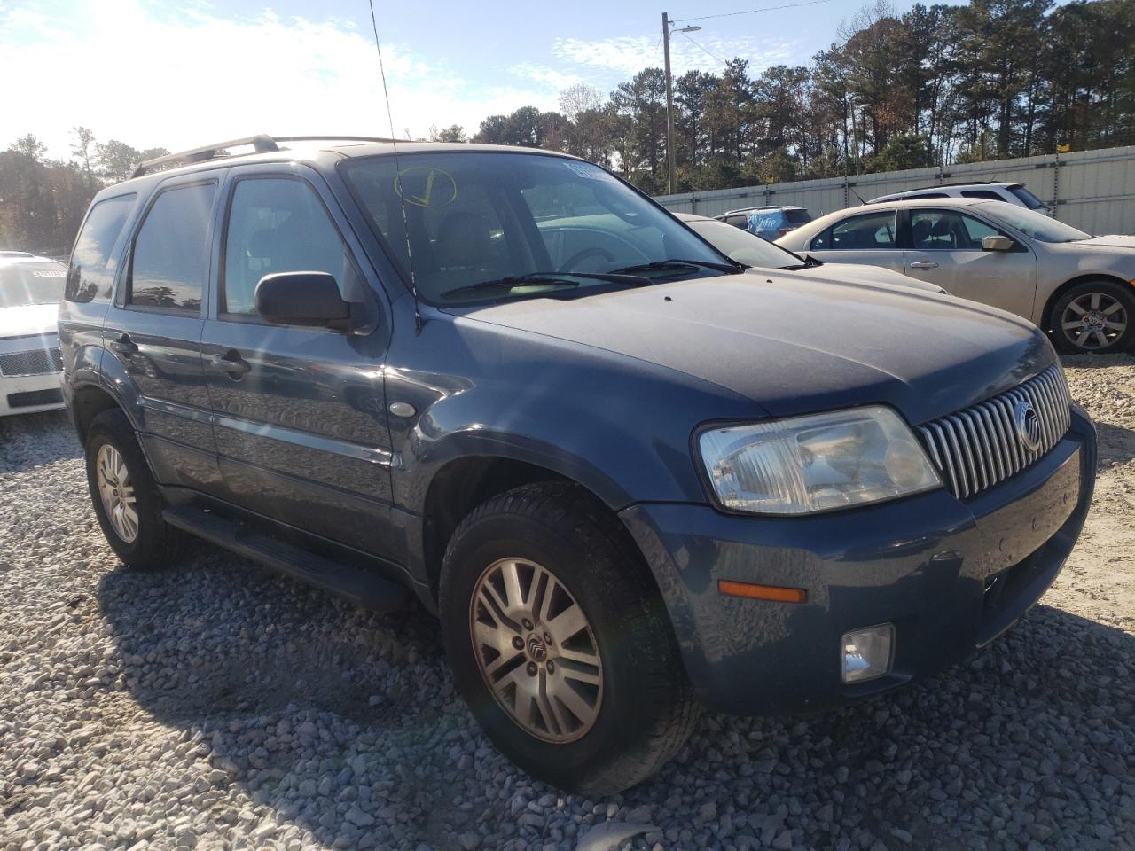 Photo 1 from auction – 2005 MERCURY MARINER with VIN 4M2YU57195DJ02006