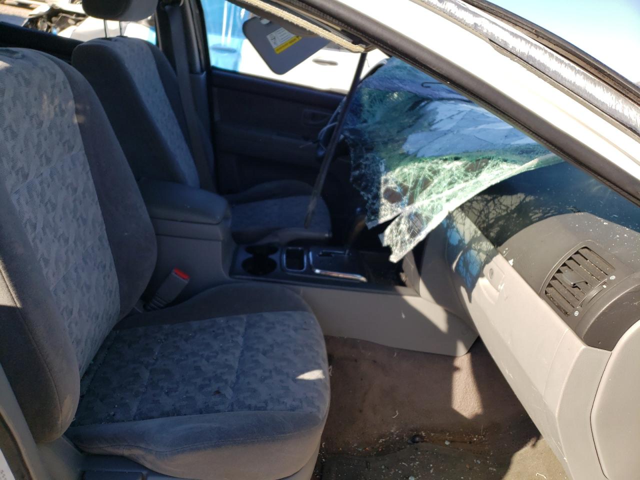 Photo 5 from auction – 2008 KIA SORENTO EX with VIN KNDJD735285829899