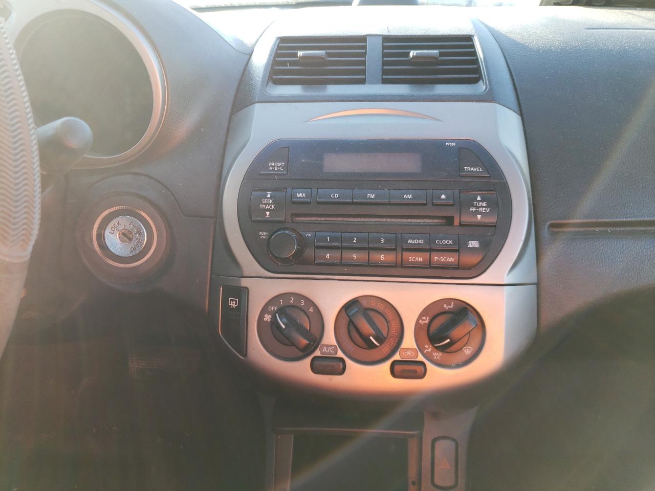 Photo 9 from auction – 2003 NISSAN ALTIMA BAS with VIN 1N4AL11D63C273309