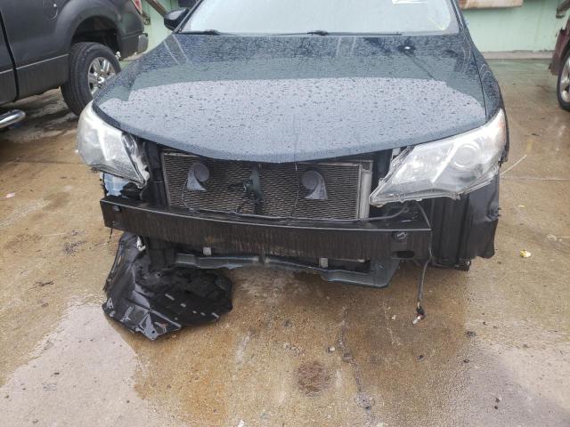 Photo 9 from auction – 2014 TOYOTA CAMRY L with VIN 4T1BF1FK9EU342628