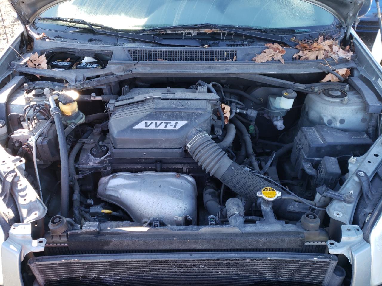 Photo 7 from auction – 2004 TOYOTA RAV4 with VIN JTEHD20V840028886