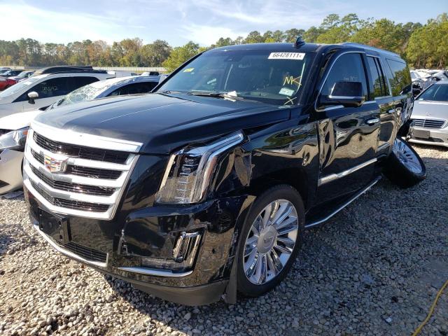 Photo 2 from auction – 2017 CADILLAC ESCALADE E with VIN 1GYS3HKJXHR303843