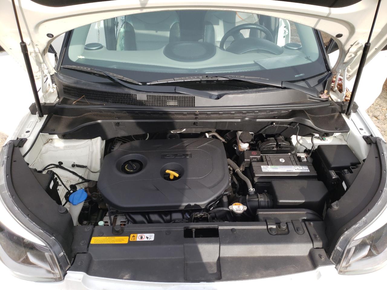 Фото 7 с аукциона – 2016 KIA SOUL + с VIN KNDJP3A55G7860120