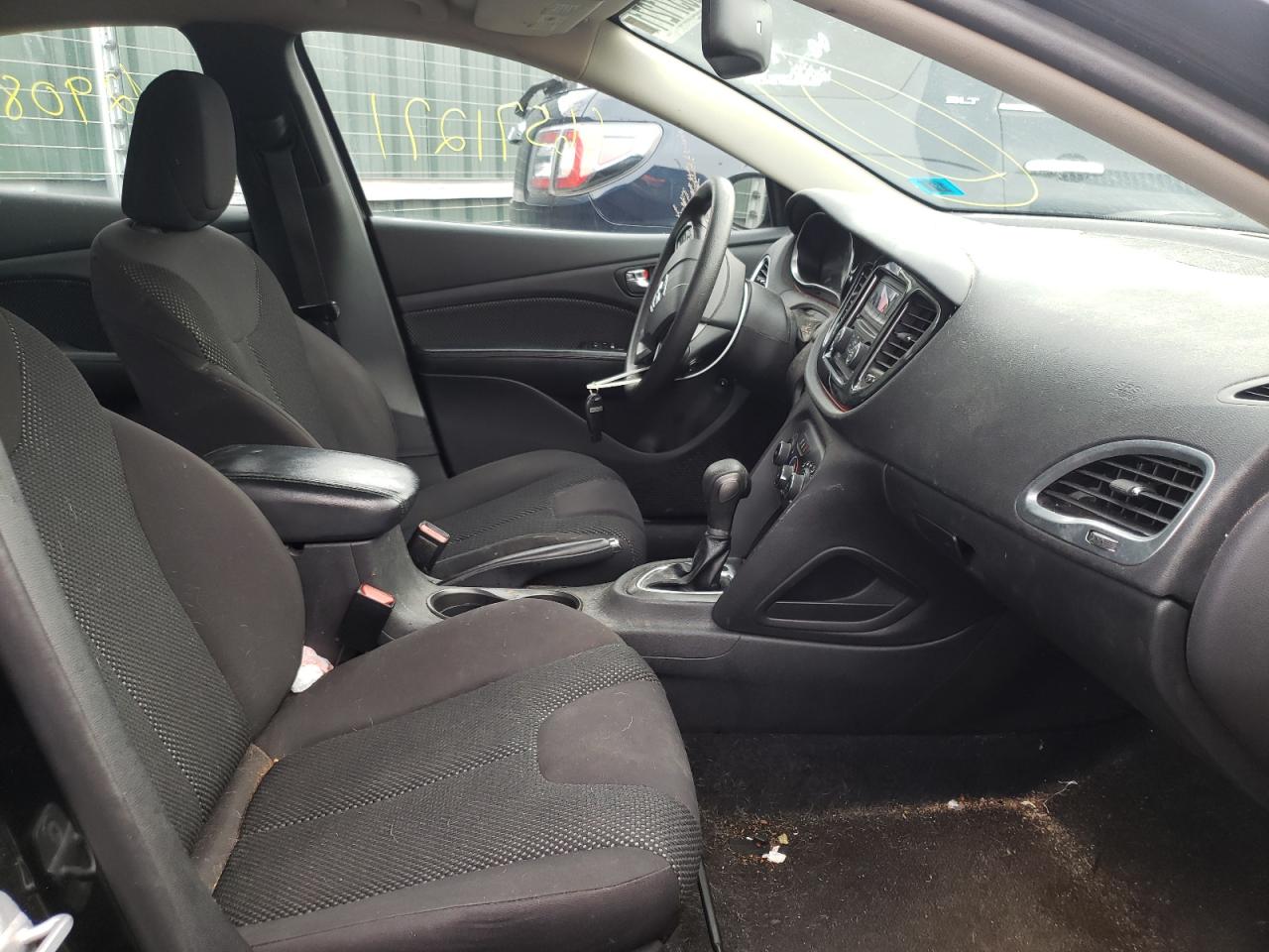 Photo 5 from auction – 2014 DODGE DART SE with VIN 1C3CDFAA3ED700255