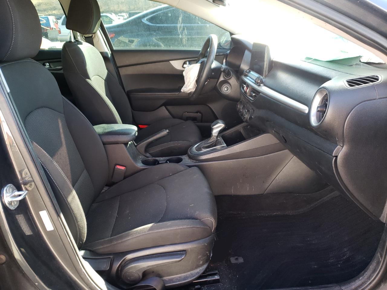 Photo 5 from auction – 2020 KIA FORTE FE with VIN 3KPF24AD0LE154426