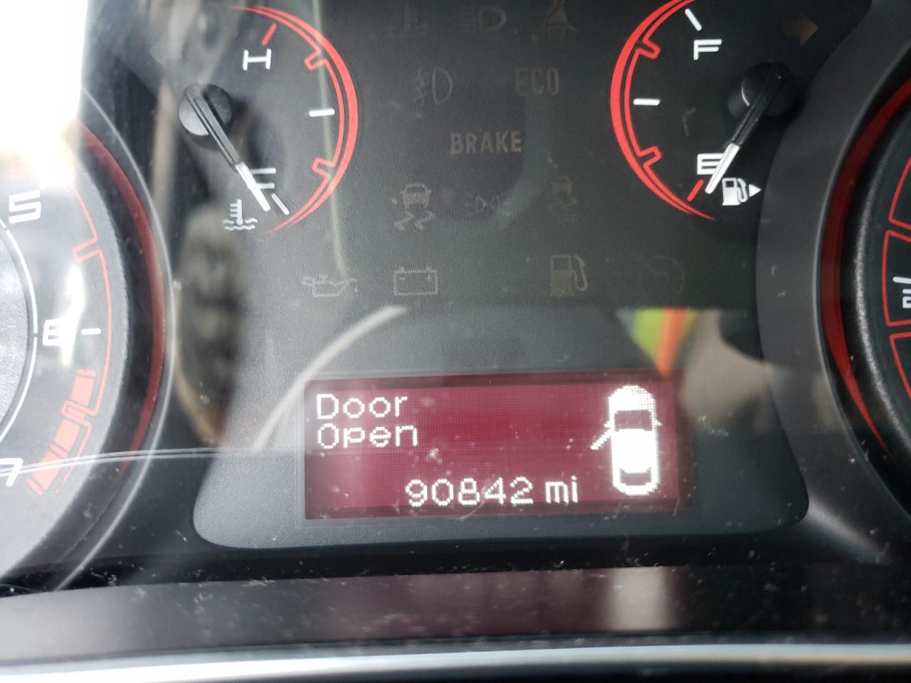 Photo 8 from auction – 2013 DODGE DART SXT with VIN 1C3CDFBAXDD293886