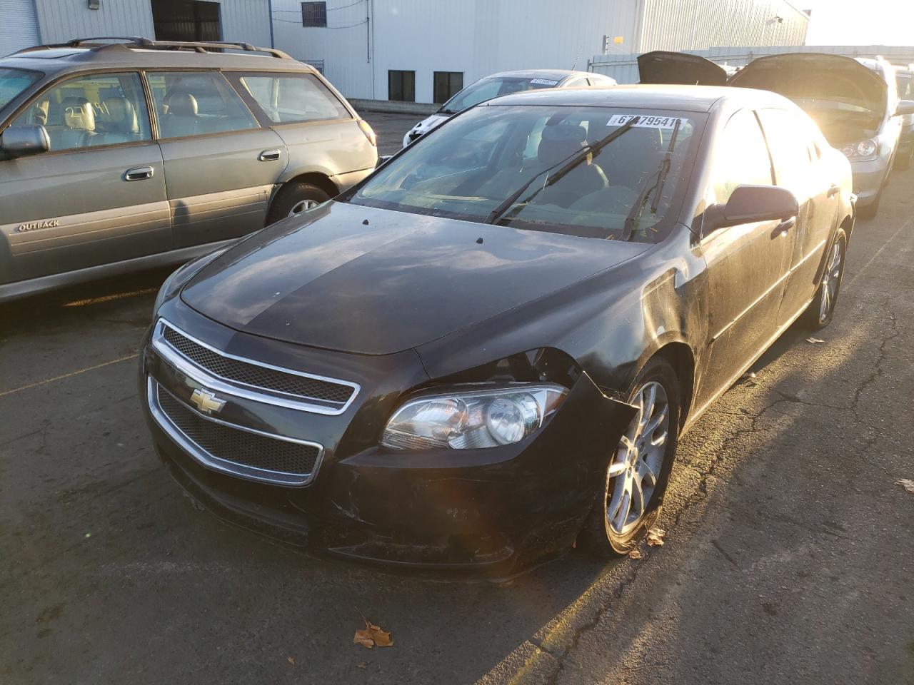 Photo 2 from auction – 2011 CHEVROLET MALIBU 2LT with VIN 1G1ZD5E10BF142478