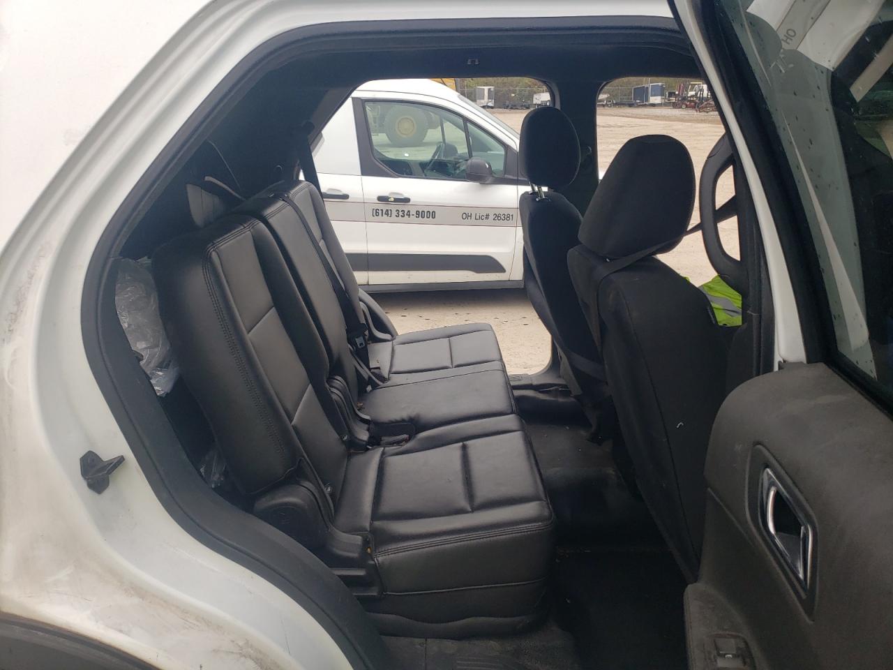 Photo 6 from auction – 2013 FORD EXPLORER P with VIN 1FM5K8AR2DGB71675