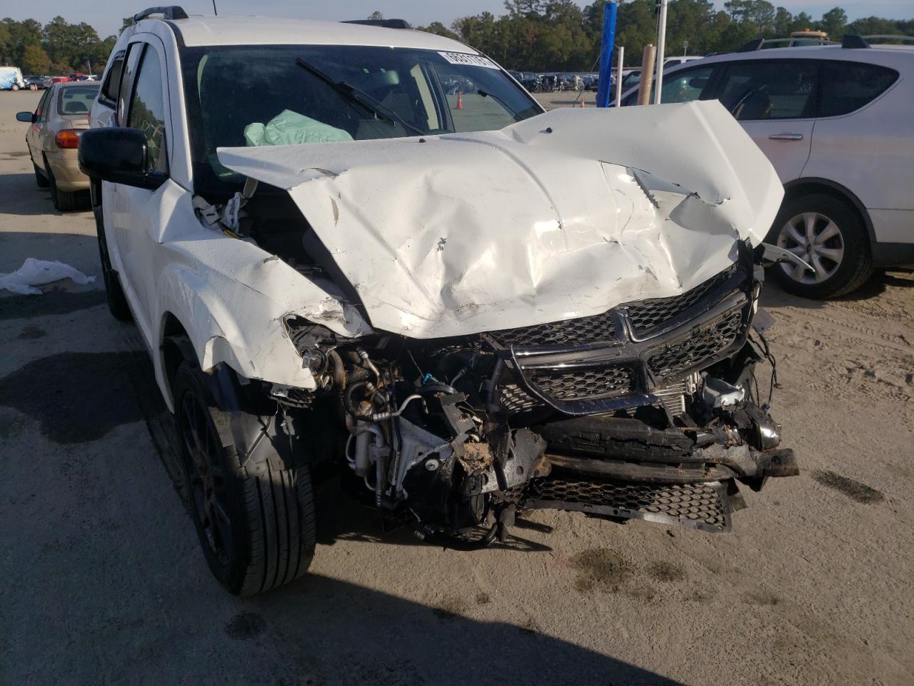 Zdjęcie 9 z aukcji – 2017 DODGE JOURNEY SX z VIN 3C4PDCBG4HT620072