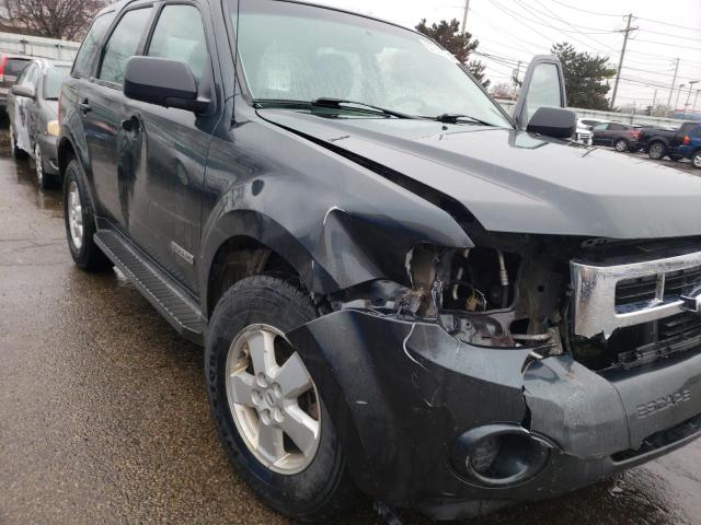 Photo 9 from auction – 2008 FORD ESCAPE XLS with VIN 1FMCU02Z78KE00310