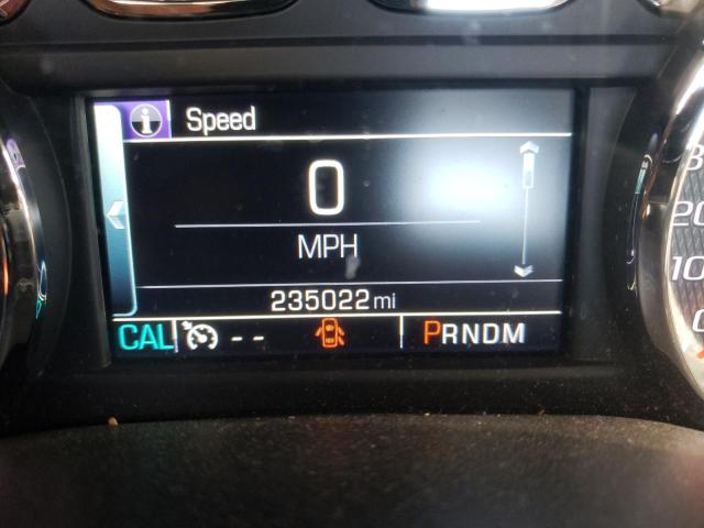 Photo 8 from auction – 2016 CHEVROLET SILVERADO with VIN 3GCUKREC5GG348269
