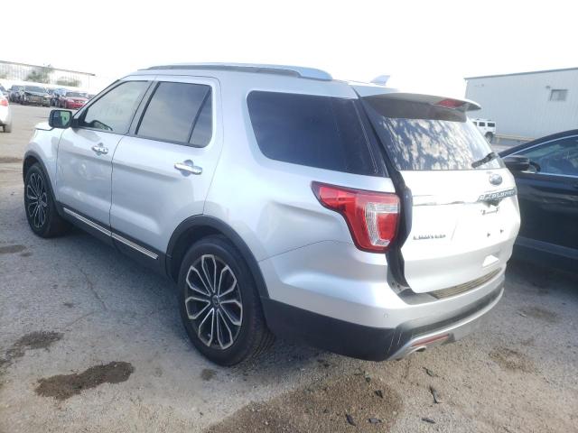 Photo 3 from auction – 2016 FORD EXPLORER L with VIN 1FM5K7F89GGB88066