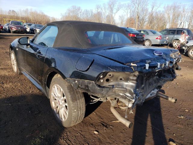 Photo 3 from auction – 2017 FIAT 124 SPIDER with VIN JC1NFAEK5H0102147