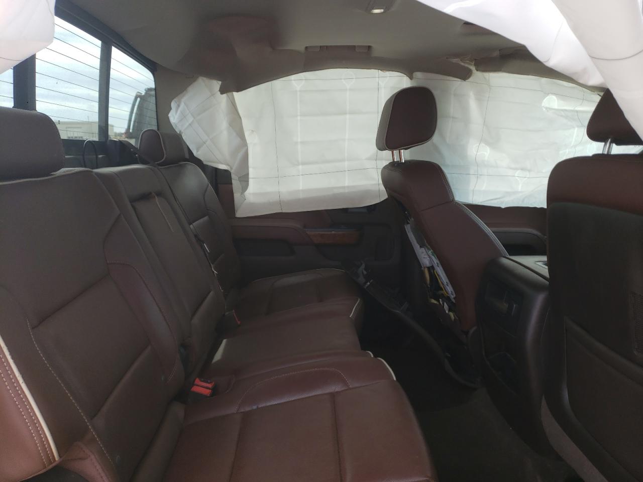 Photo 6 from auction – 2014 CHEVROLET SILVERADO with VIN 3GCUKTEC6EG562228