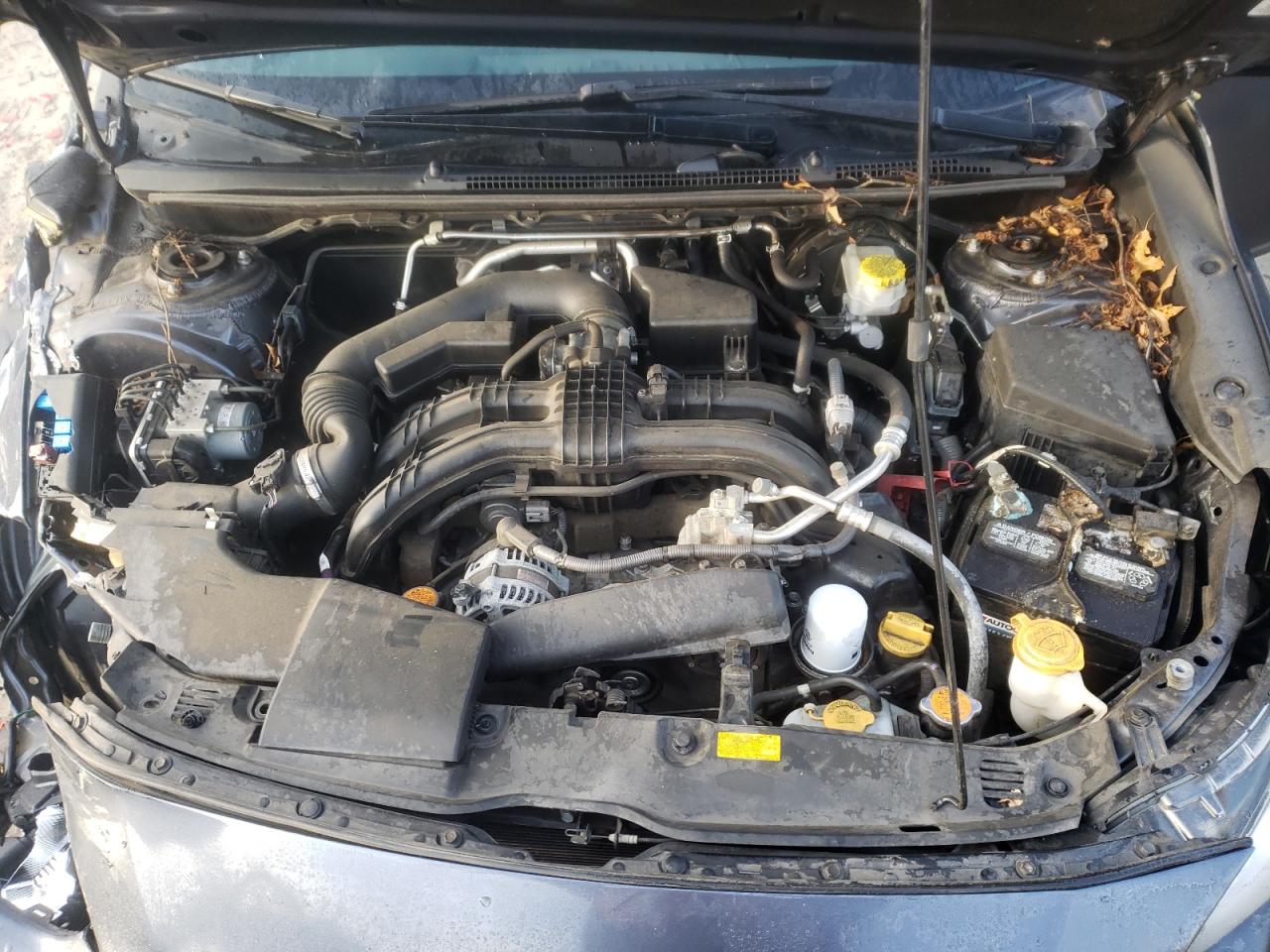 Photo 7 from auction – 2017 SUBARU IMPREZA PR with VIN 4S3GKAD67H3627530