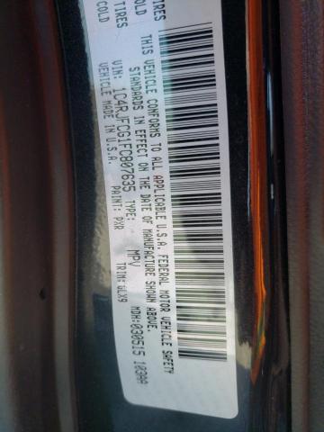 Photo 10 from auction – 2015 JEEP GRAND CHER with VIN 1C4RJFCG1FC807635