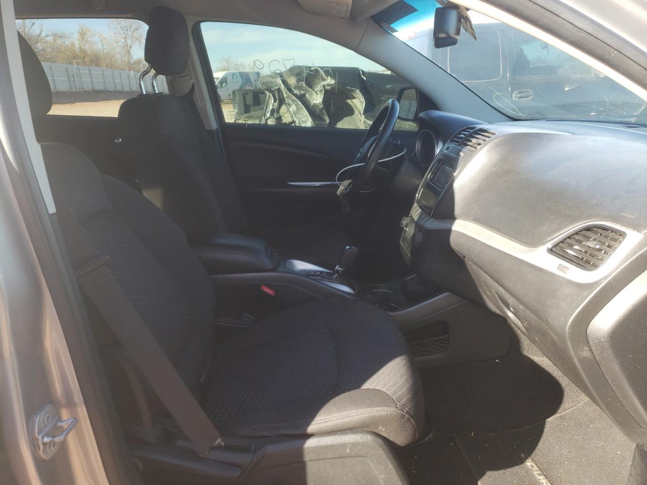 Photo 5 from auction – 2016 DODGE JOURNEY SX with VIN 3C4PDCBB1GT127727