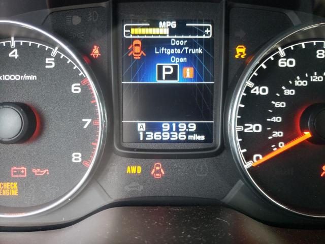 Photo 8 from auction – 2014 SUBARU OUTBACK 2. with VIN 4S4BRBMC1E3236995