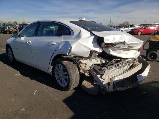 Photo 3 from auction – 2018 CHEVROLET MALIBU LT with VIN 1G1ZD5ST3JF248945