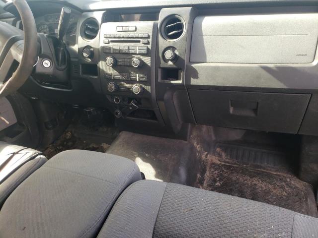 Photo 9 from auction – 2014 FORD F150 SUPER with VIN 1FTFX1EF9EFA57682