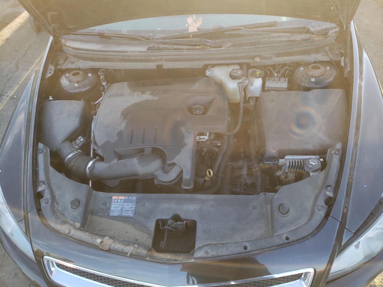 Photo 7 from auction – 2011 CHEVROLET MALIBU 2LT with VIN 1G1ZD5E10BF142478