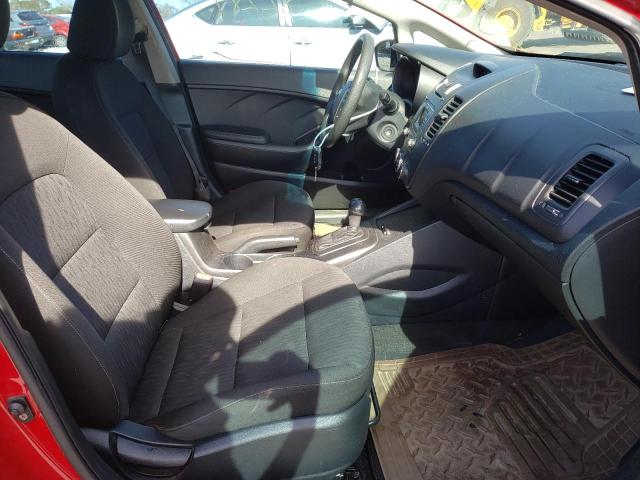 Photo 5 from auction – 2016 KIA FORTE LX with VIN KNAFK4A65G5574988