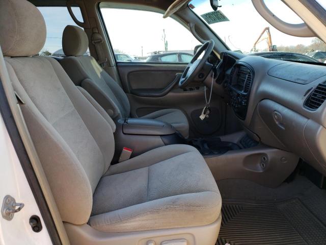 Photo 5 from auction – 2005 TOYOTA SEQUOIA SR with VIN 5TDBT44A25S236504