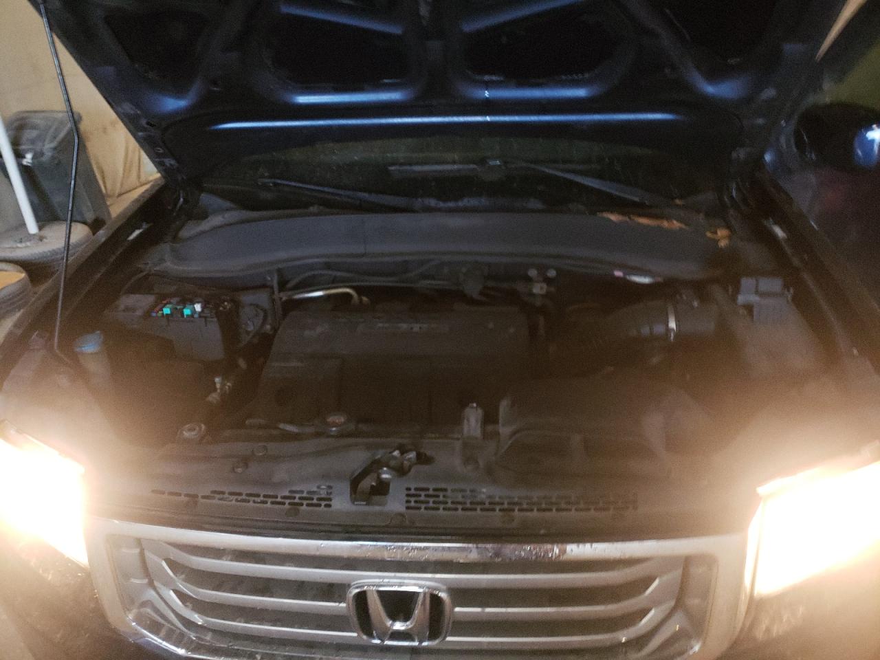 Zdjęcie 7 z aukcji – 2013 HONDA RIDGELINE z VIN 5FPYK1F57DB010755