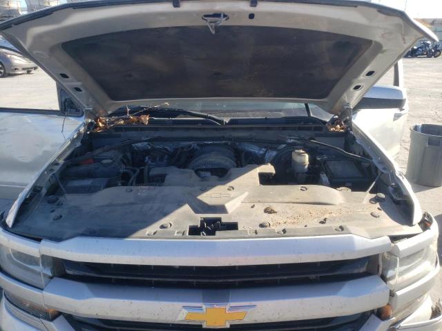 Photo 7 from auction – 2016 CHEVROLET SILVERADO with VIN 3GCUKREC5GG348269