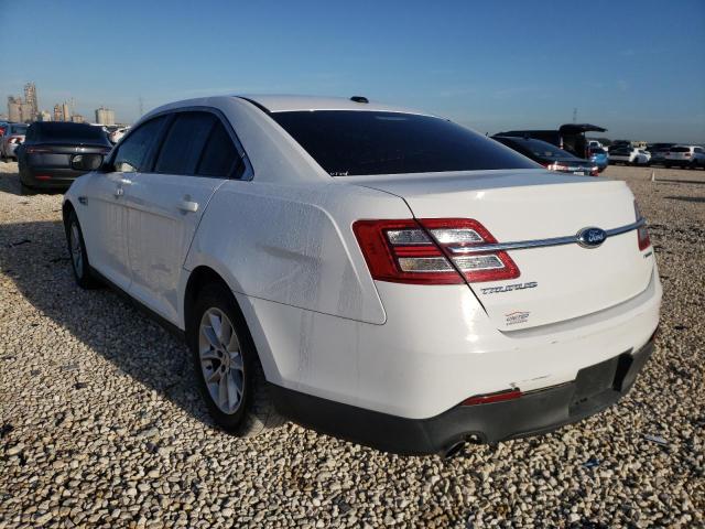 Photo 3 from auction – 2013 FORD TAURUS SE with VIN 1FAHP2D89DG162271