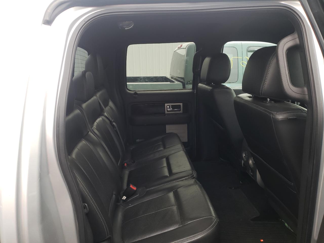 Photo 6 from auction – 2012 FORD F150 SUPER with VIN 1FTFW1ET7CFC93205