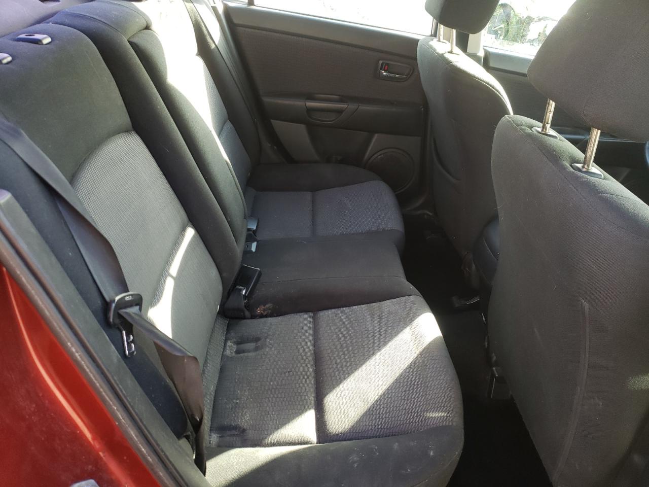 Photo 6 from auction – 2009 MAZDA 3 I with VIN JM1BK32G391244733