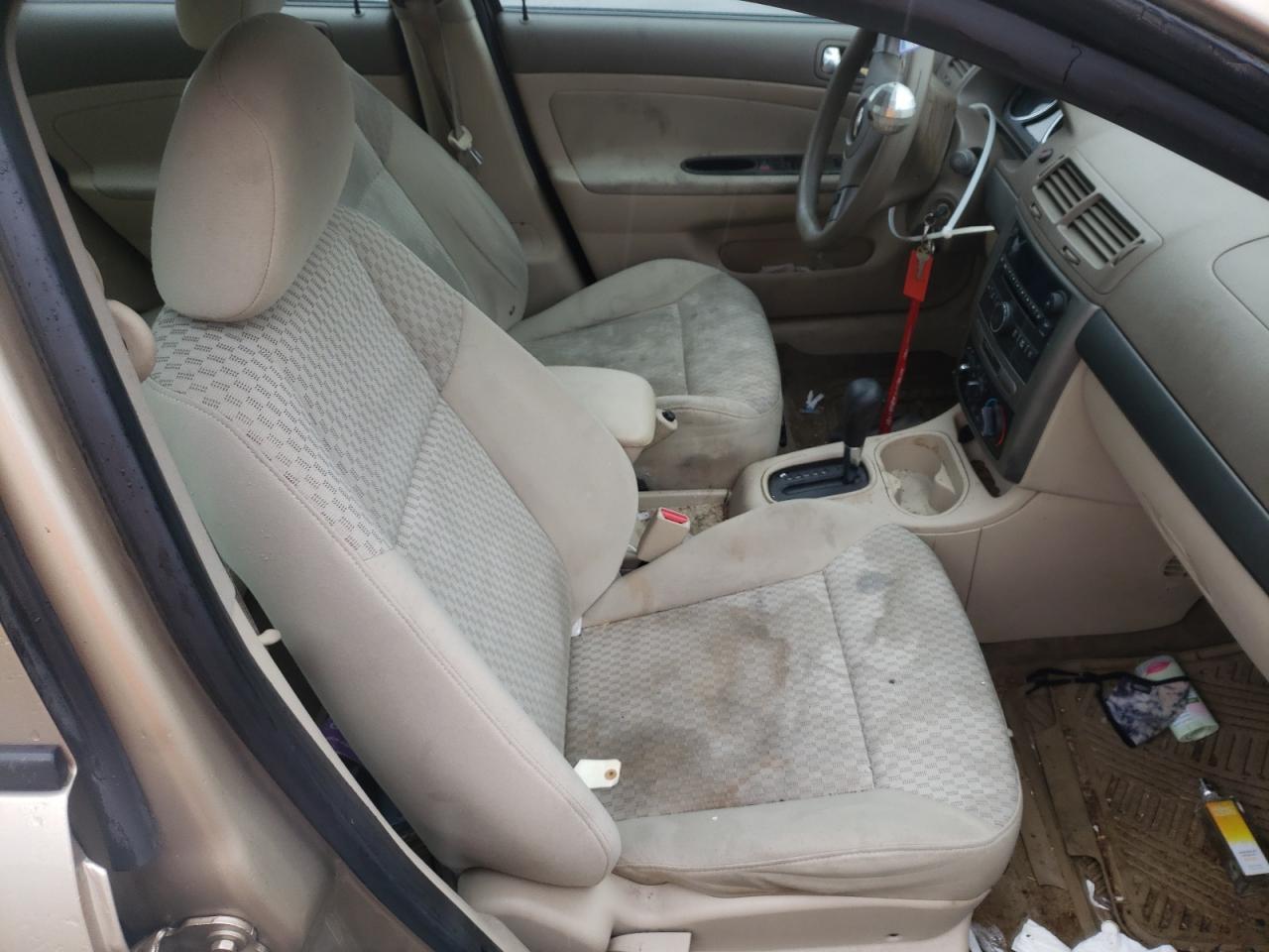 Photo 5 from auction – 2007 CHEVROLET COBALT LT with VIN 1G1AL55F577382431