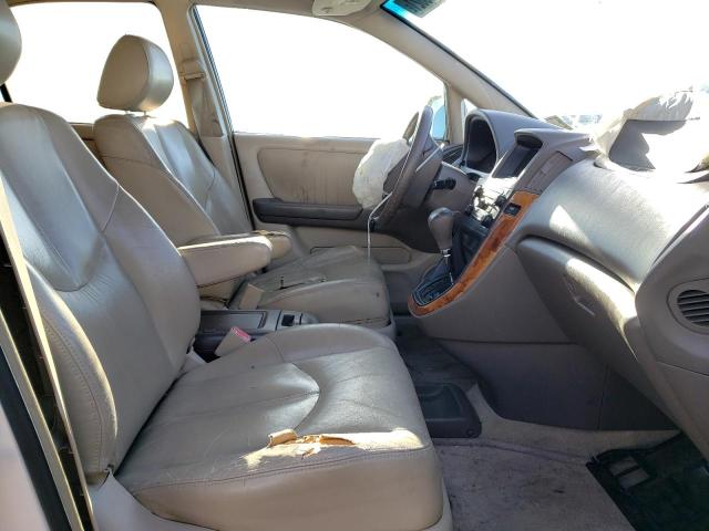 Photo 5 from auction – 2000 LEXUS RX 300 with VIN JT6GF10U9Y0074185