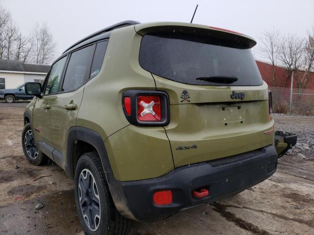 Photo 3 from auction – 2015 JEEP RENEGADE T with VIN ZACCJBCT0FPB59015