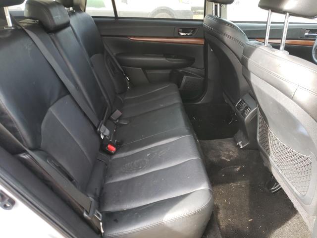Photo 6 from auction – 2014 SUBARU OUTBACK 2. with VIN 4S4BRBMC1E3236995