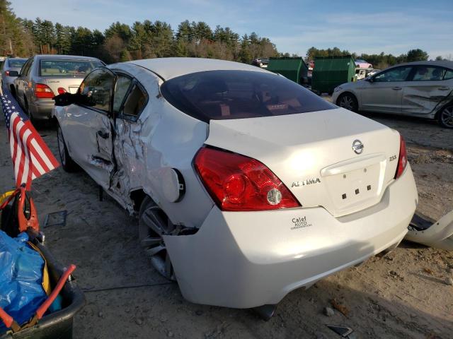 Photo 3 from auction – 2013 NISSAN ALTIMA S with VIN 1N4AL2EP4DC193874