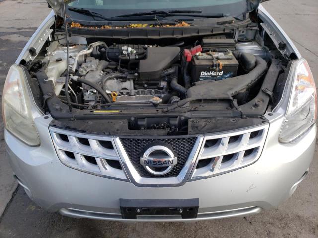 Photo 7 from auction – 2013 NISSAN ROGUE S with VIN JN8AS5MT7DW509428