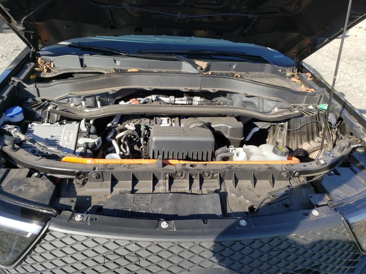 Photo 7 from auction – 2020 FORD EXPLORER P with VIN 1FM5K8AW7LGC36878