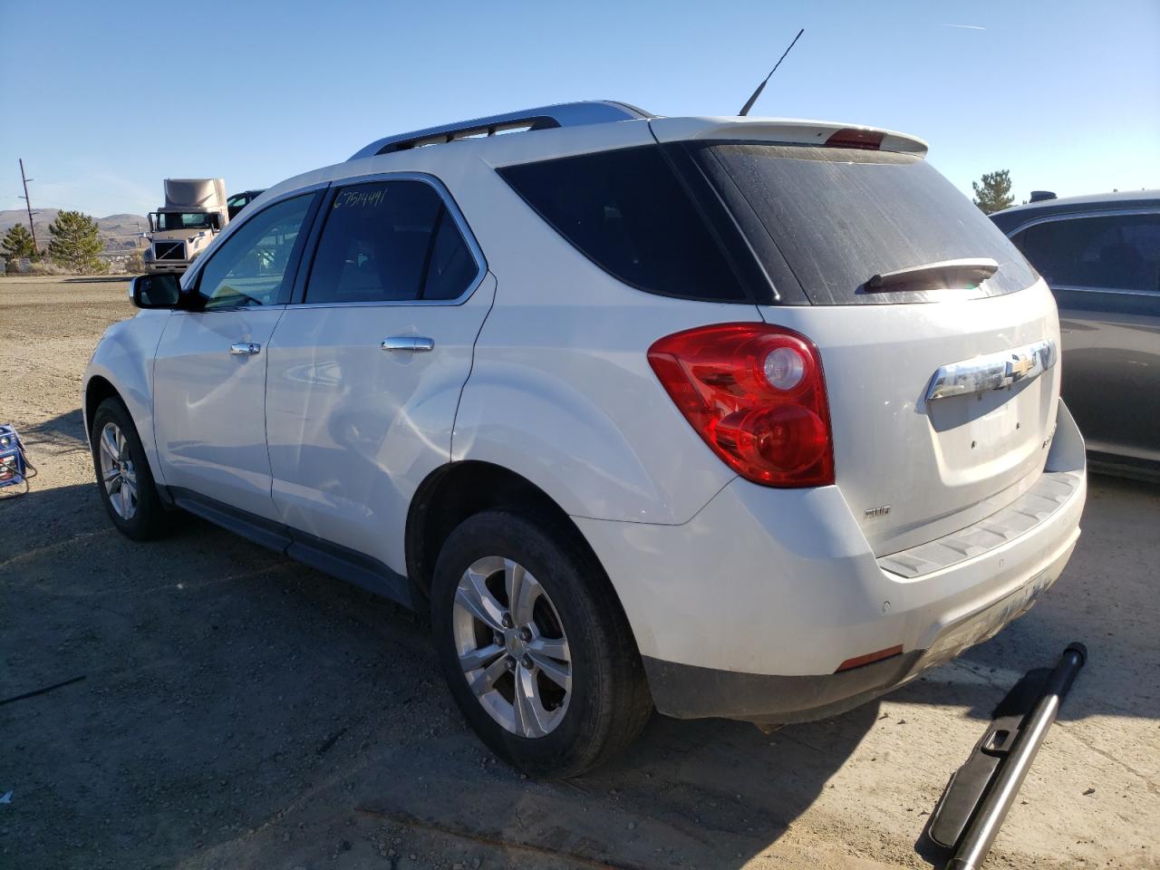 Photo 3 from auction – 2012 CHEVROLET EQUINOX LT with VIN 2GNFLGEK4C6145968