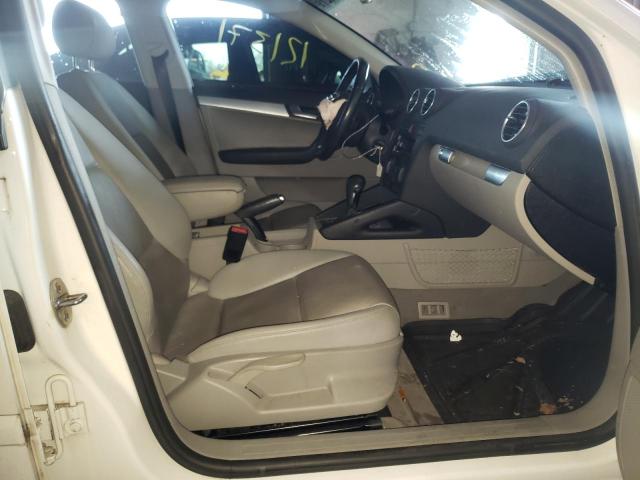 Photo 5 from auction – 2007 AUDI A3 with VIN WAUNF78P67A021323