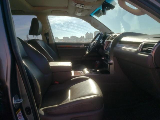 Photo 5 from auction – 2013 LEXUS GX 460 with VIN JTJBM7FX2D5056196