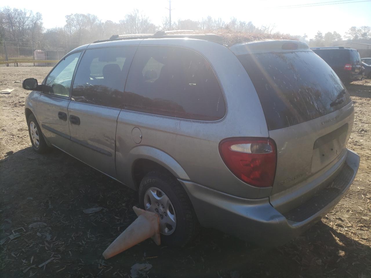 Photo 3 from auction – 2003 DODGE GRAND CARA with VIN 1D4GP24333B132983