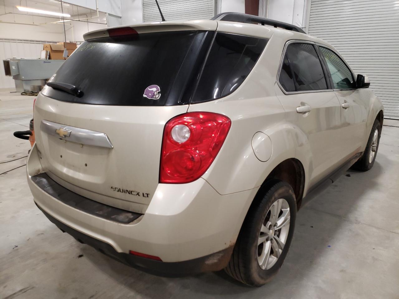Photo 4 from auction – 2014 CHEVROLET EQUINOX LT with VIN 1GNFLFEK1EZ111018