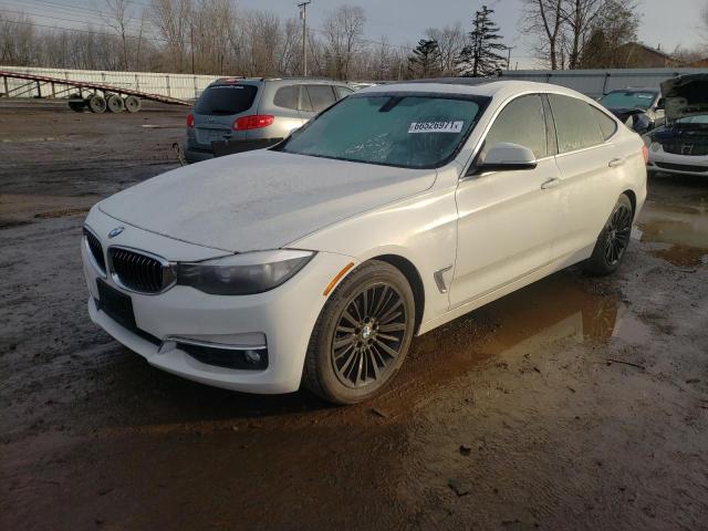 Photo 2 from auction – 2014 BMW 328 XIGT with VIN WBA3X5C55ED243037