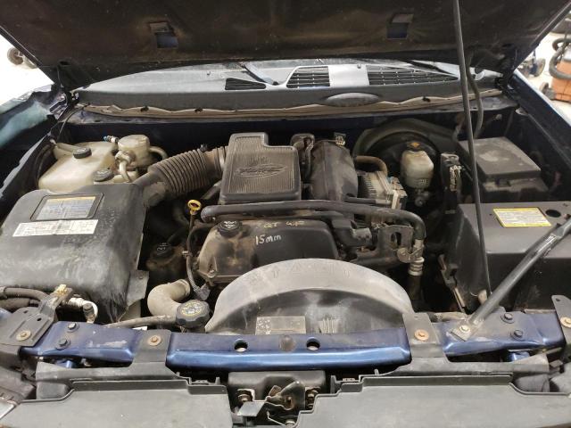 Photo 7 from auction – 2003 CHEVROLET TRAILBLAZE with VIN 1GNDT13S432164847