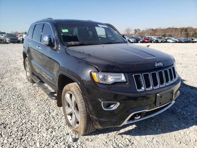 JEEP GRAND CHER 2015 with VIN 1C4RJFCG1FC807635 - Photo from auction