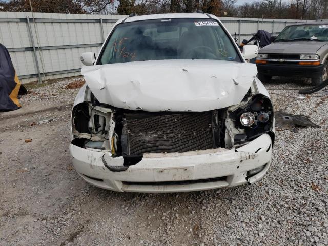 Photo 9 from auction – 2011 KIA SEDONA EX with VIN KNDMH4C77B6371862